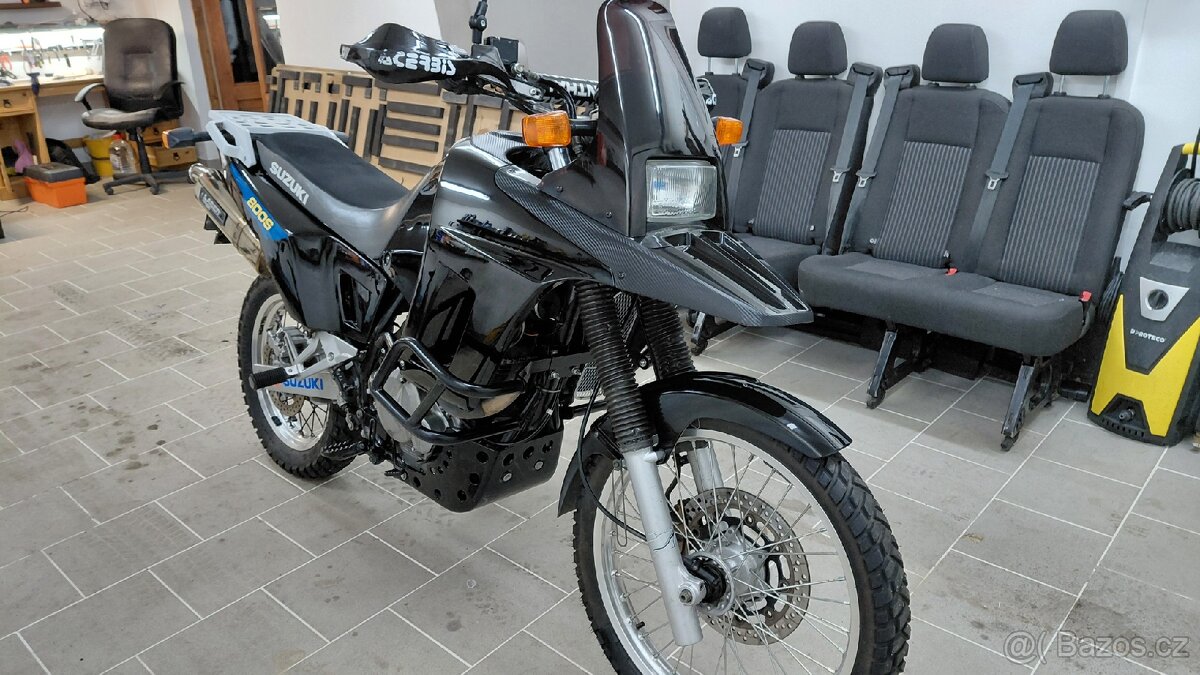 Suzuki dr 800 big - 14