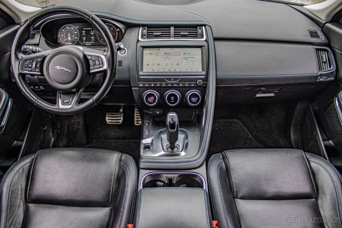 Jaguar E-Pace 2.0 R-Dynamic SE AWD A9 132kW - 14