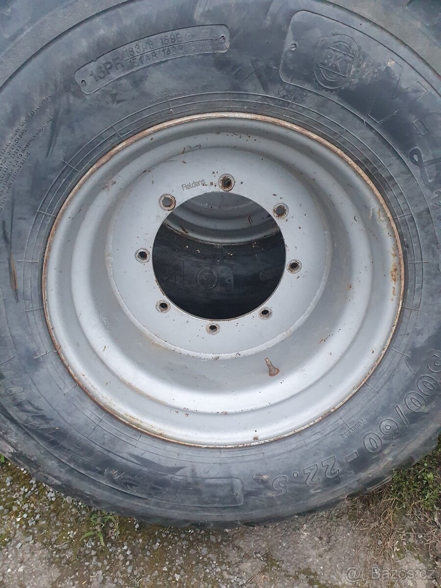 Kola na traktor Case - 14