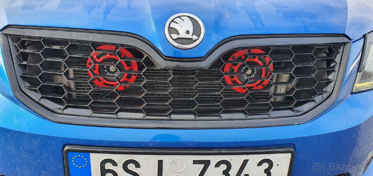 Škoda Octavia 3 RS Tdi 2014 - 14