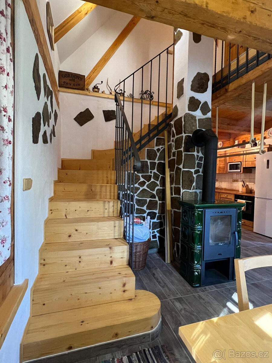 Pronájem Roubenka Helenka u Polesí, okr. Pelhřimov - 14