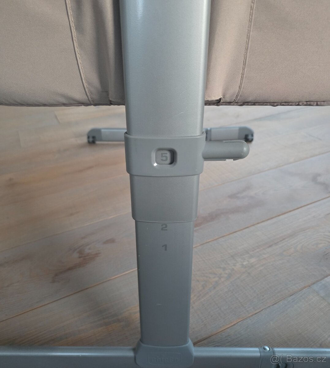 Přistýlková postýlka Chicco Next2Me - 14