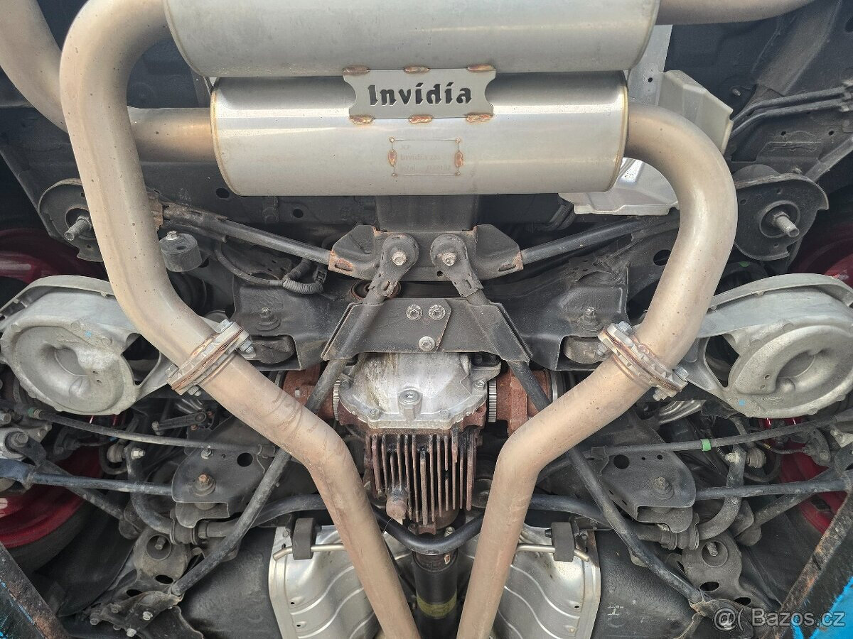 Prodám Nissan 370Z 241kW r.v. 2011, cabrio, manual. - 14