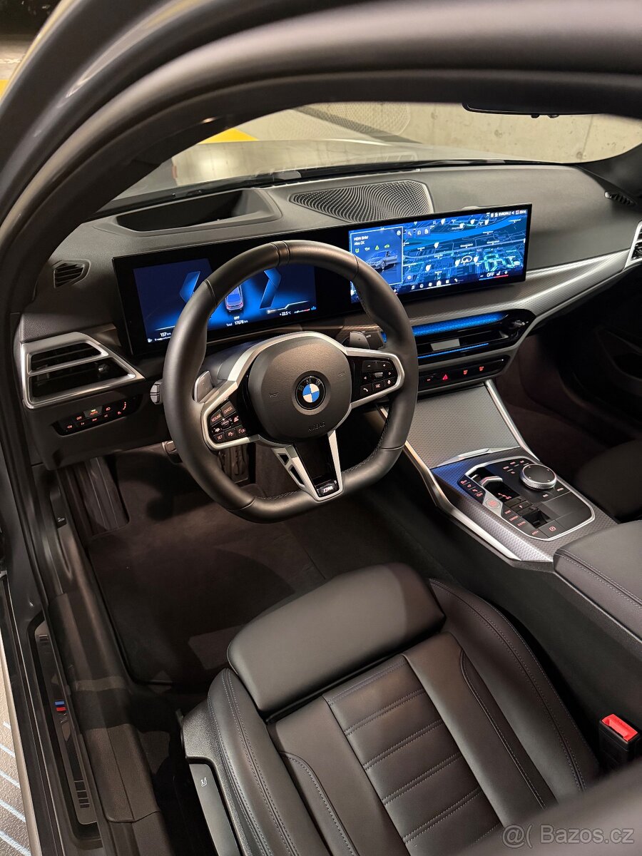 BMW Řada 3, M-Sportpaket/Head-Up/HiFi +++ - 14