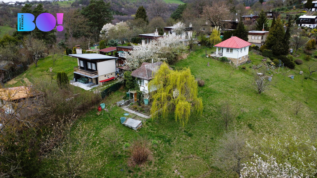 Prodej chaty, 60 m², pozemek 644 m², Kosov II, Zlín - Příluk - 14