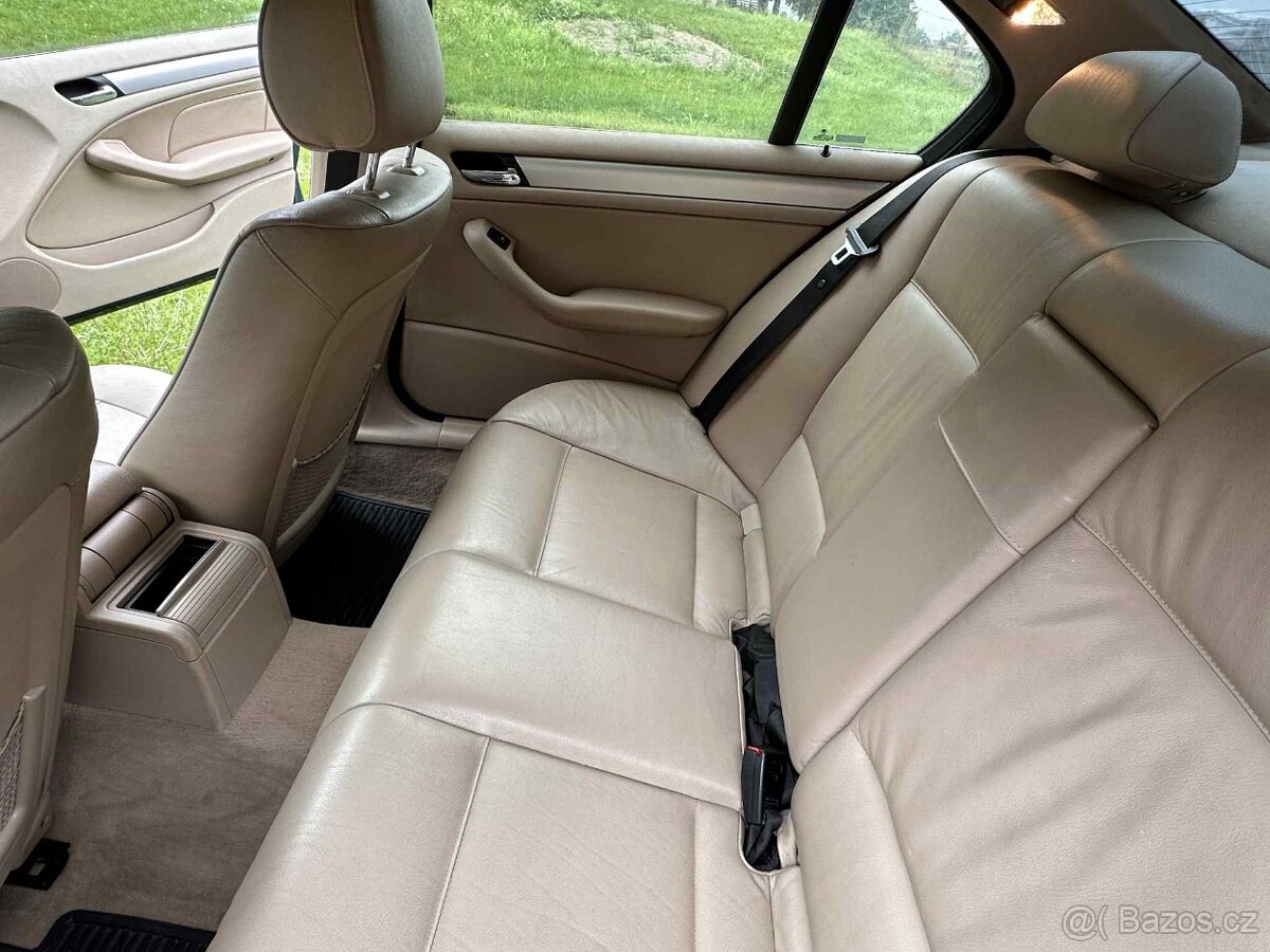 BMW E46 330d 150 kW - 14