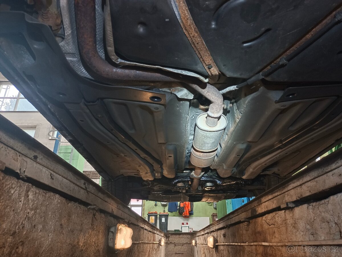 Fiat Bravo 1.9 JTDm 88 Kw poslední motor bez DPF - 14