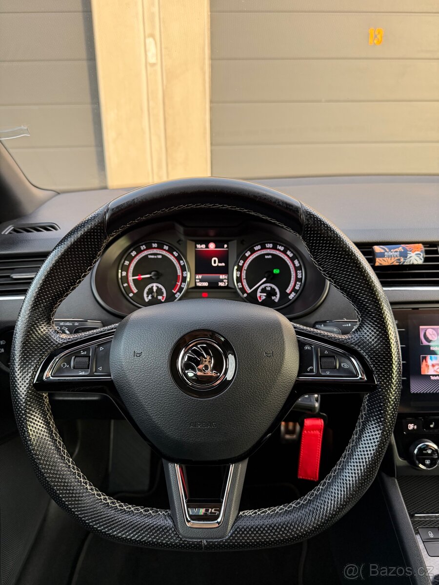 Škoda Octavia 3 RS - 14