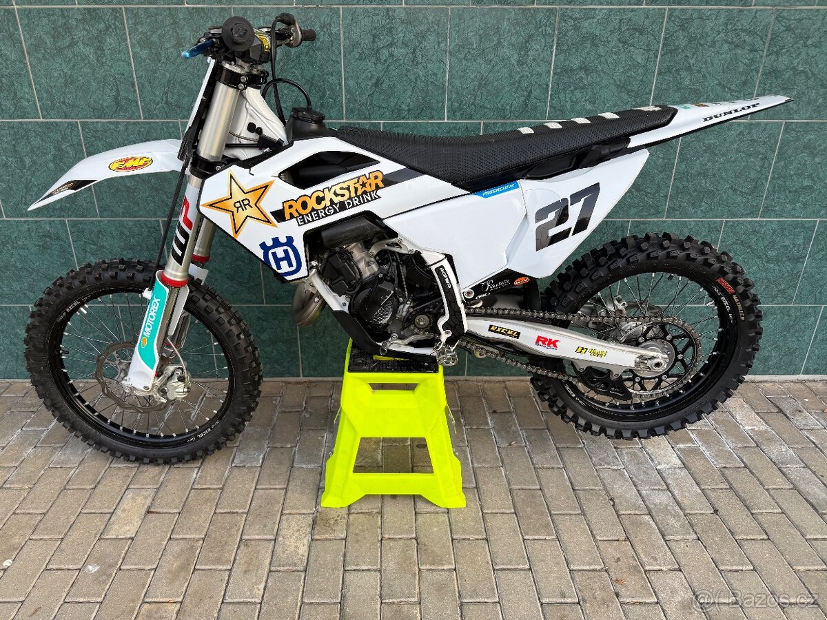 Husqvarna tc 125 2023 - 14
