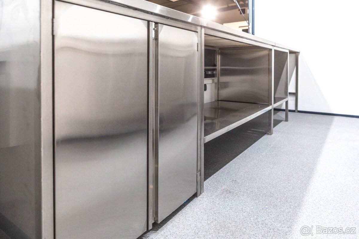 Gastro přívěs - 14