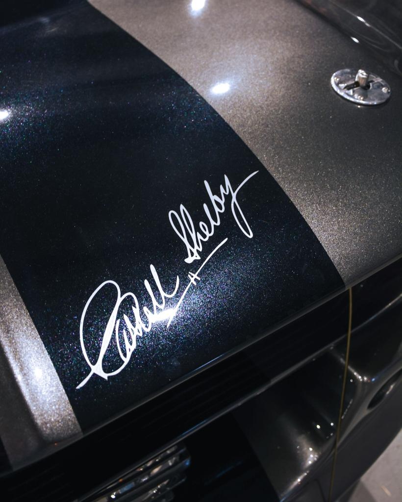 ELEANOR Shelby GT500 V8 - 14