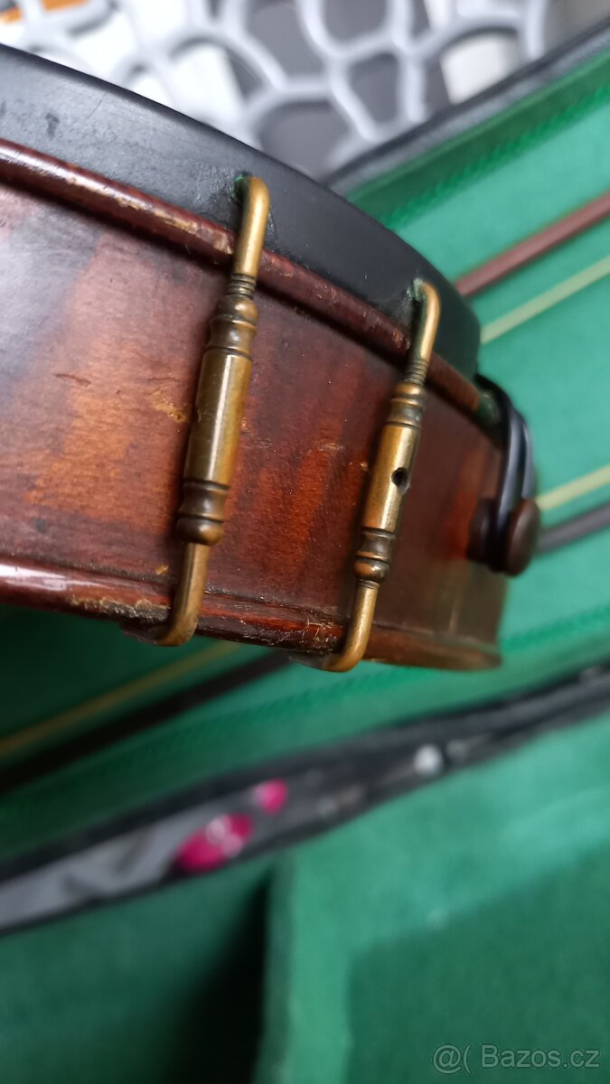 Housle Steiner z konce 19. století - 14