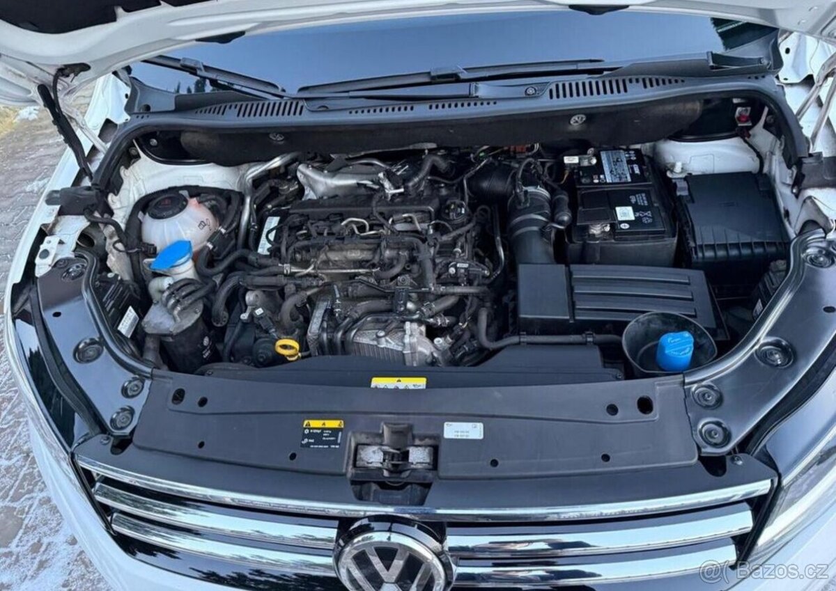 Volkswagen Caddy 2,0TDi MAXI 1Majite,2x šoupačk nafta - 14
