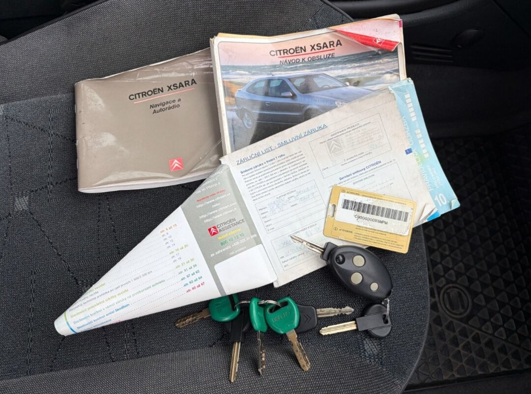 Citroen Xsara 1.6i 16V 80kw - 14