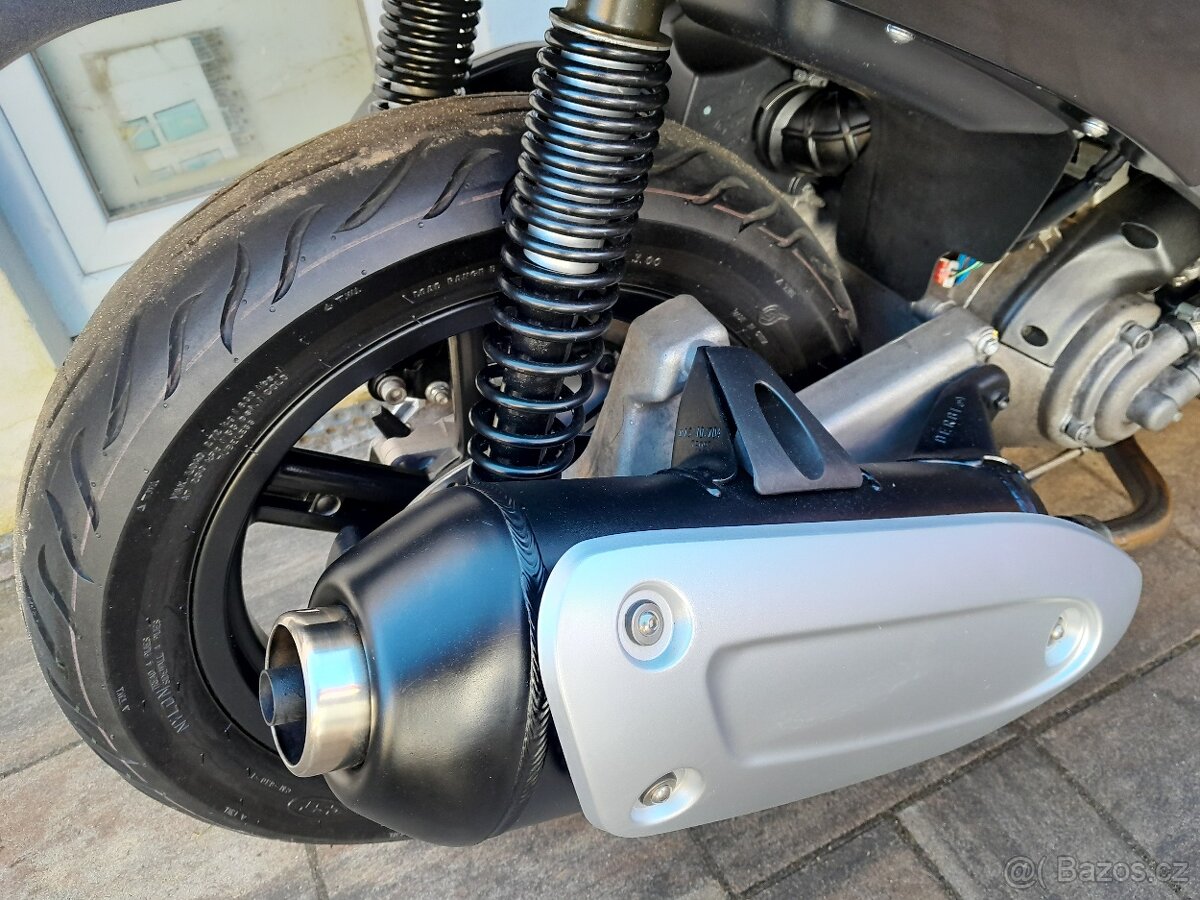 Derbi Rambla 125, 2013 - 14