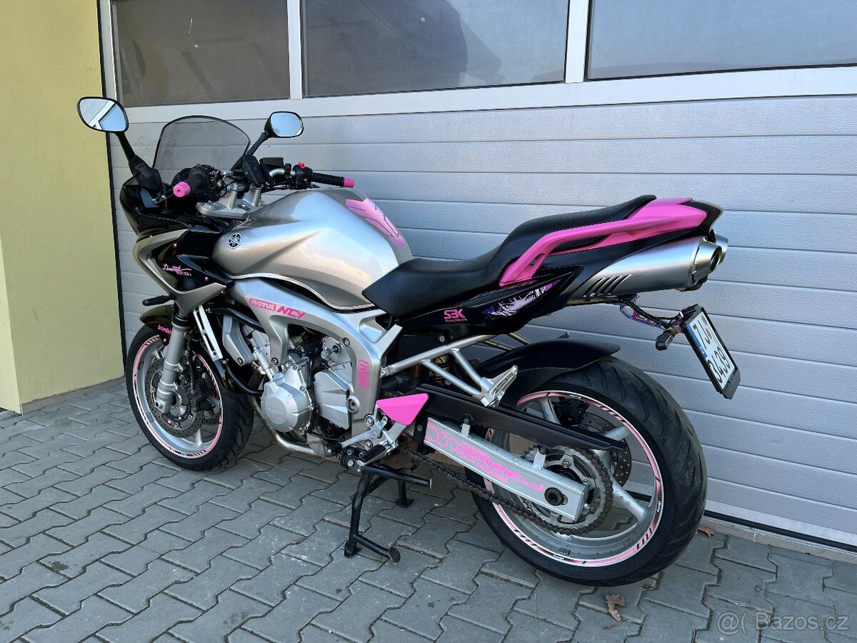 Yamaha FZ 6 Fazer - 14