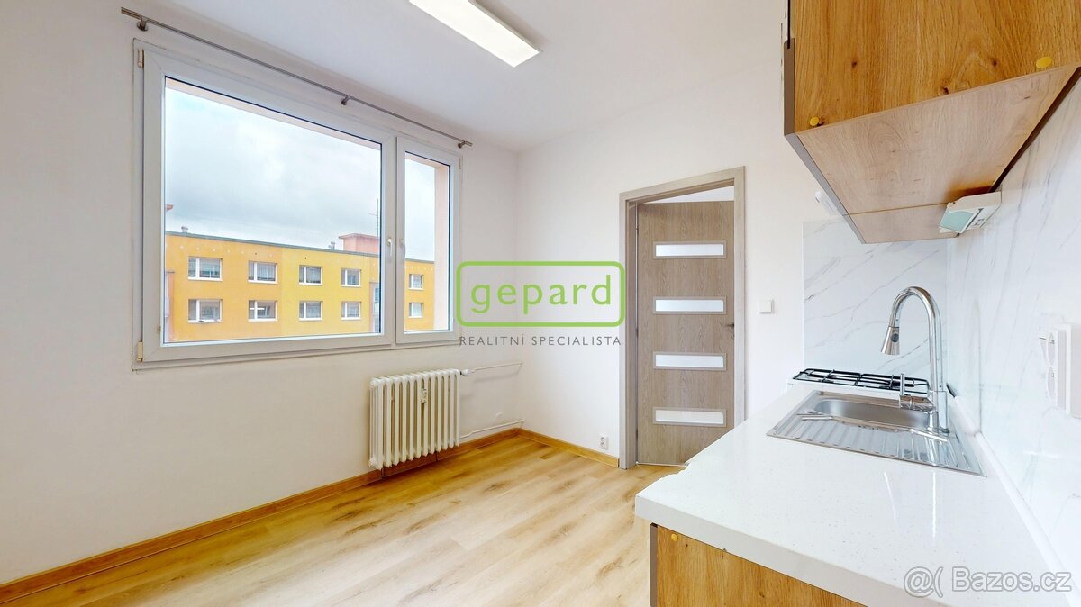 Bydlení ve zrekonstruovaném bytě - 14