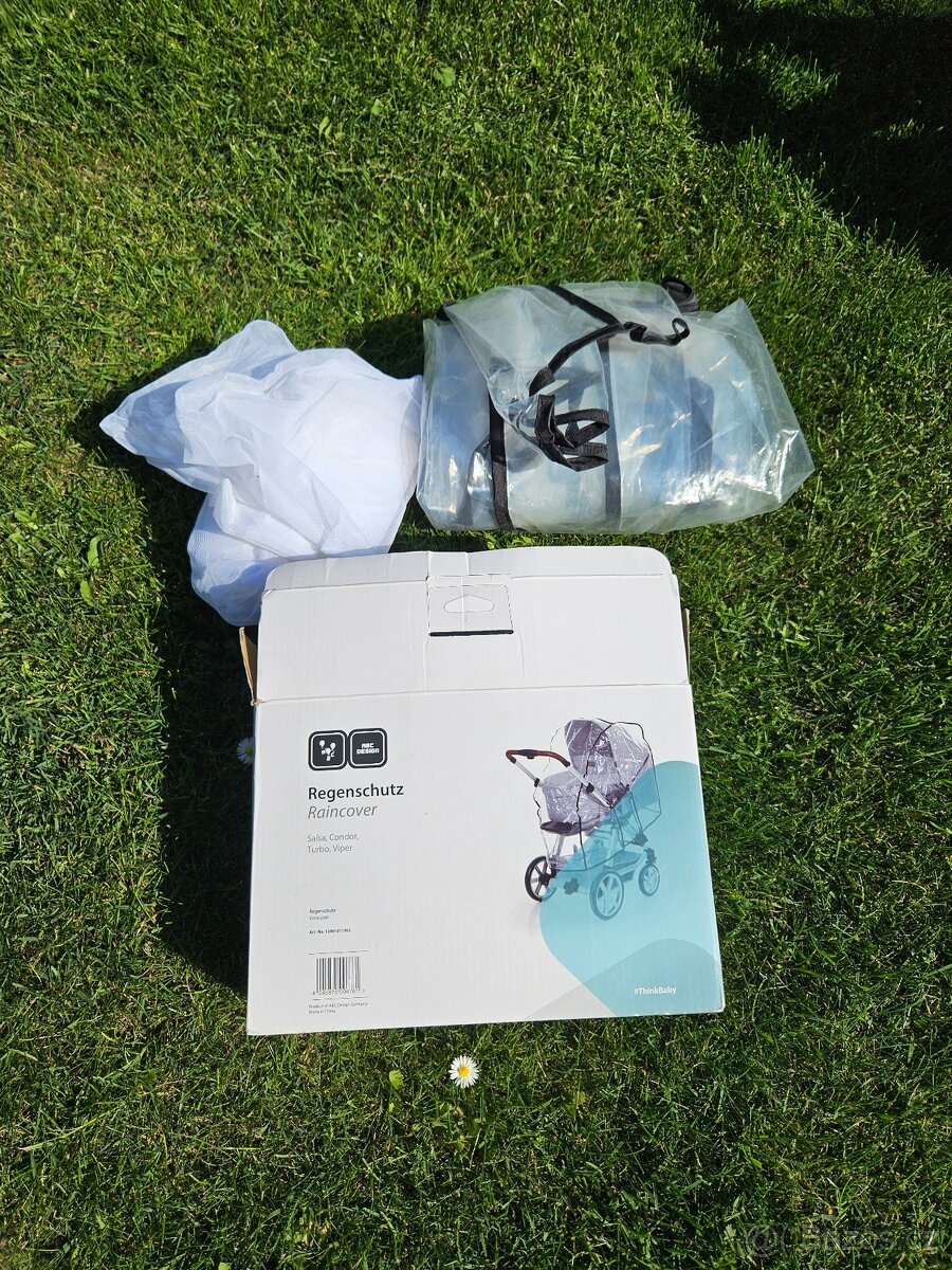 Kočárek ABC Design Salsa 4 Air 2022 - 14