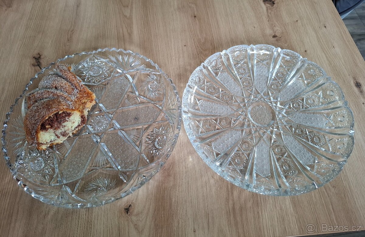 Broušené sklo - 14