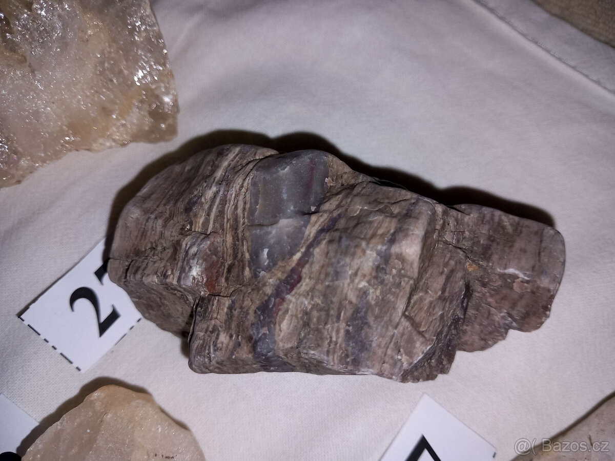 S94 Sbírka 37 ks minerálů - 14