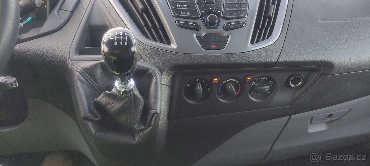 Ford Transit Custom 2.2 TDCi 114kW, HISTORIE, KLIMA - 14