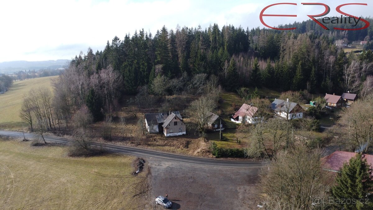 Rodinný dům 163 m², Zásada, okr. Jablonec nad Nisou - 14