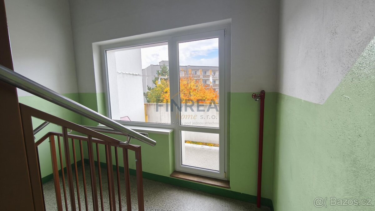 Prodej bytu, 1+1, 36 m2, DV, ul. Jezerská, Jirkov - 14