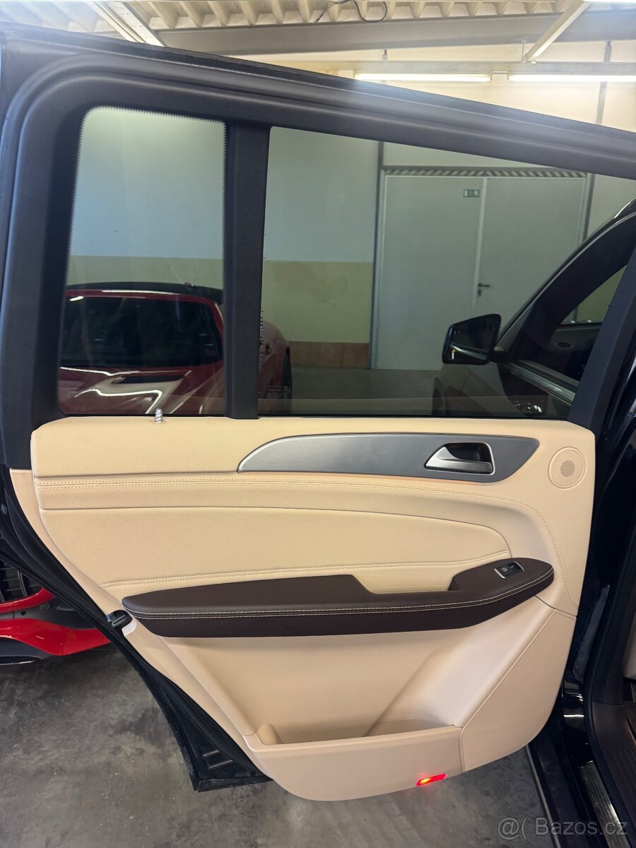 Mercedes Benz GLS 350CDI - 14