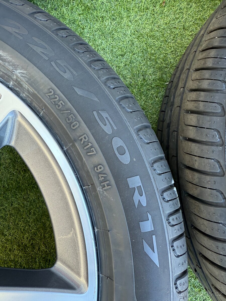 Mercedes C-CLASS W205 - TOP LETNÍ SADA - 14