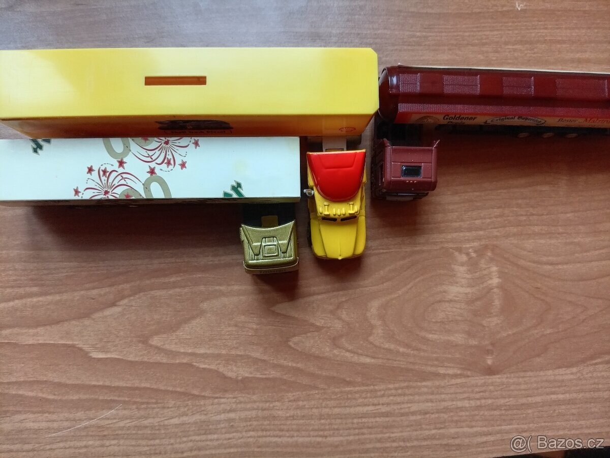 prodám 3 kamiony - 14