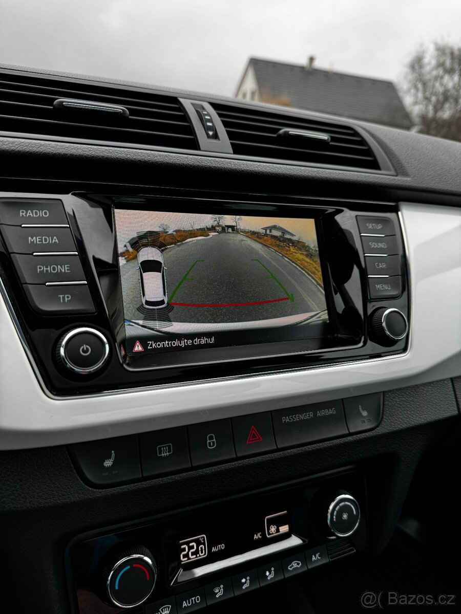 Škoda Fabia 1.0 TSI - 14