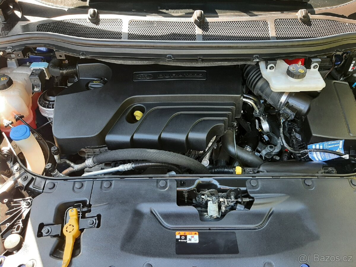 Ford s-max Titanium 2.0tdci 132kw - 14