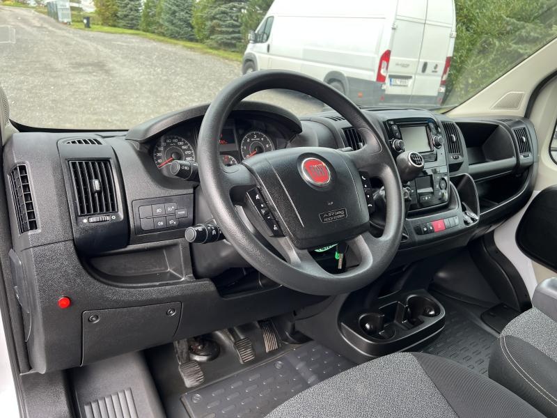 Prodám Fiat Ducato 2.3,110kw,8p,čelo,klima,temp. - 14