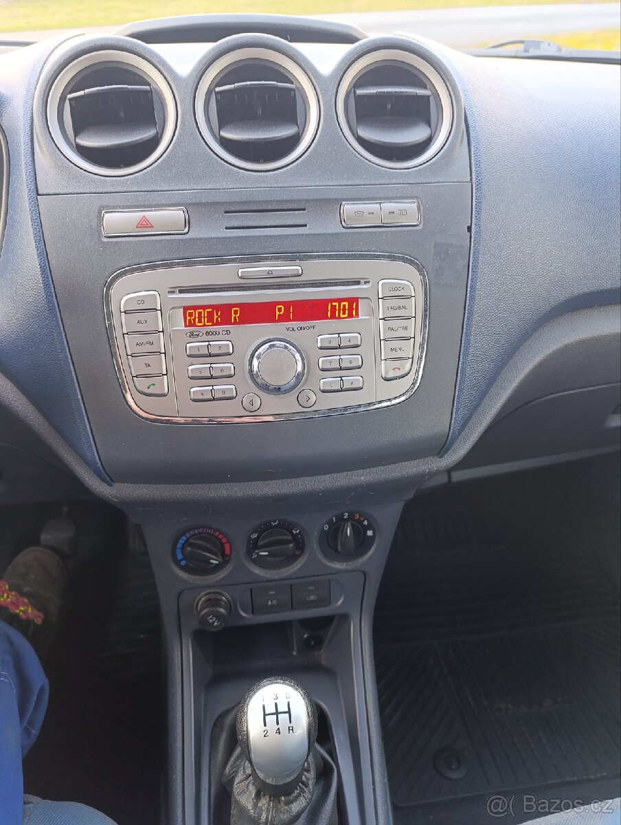 Ford Tourneo Connect 1.8Tdci rv.2011 - 14