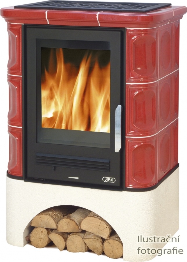 Nová vyzdívka pro kamna ABX - 14