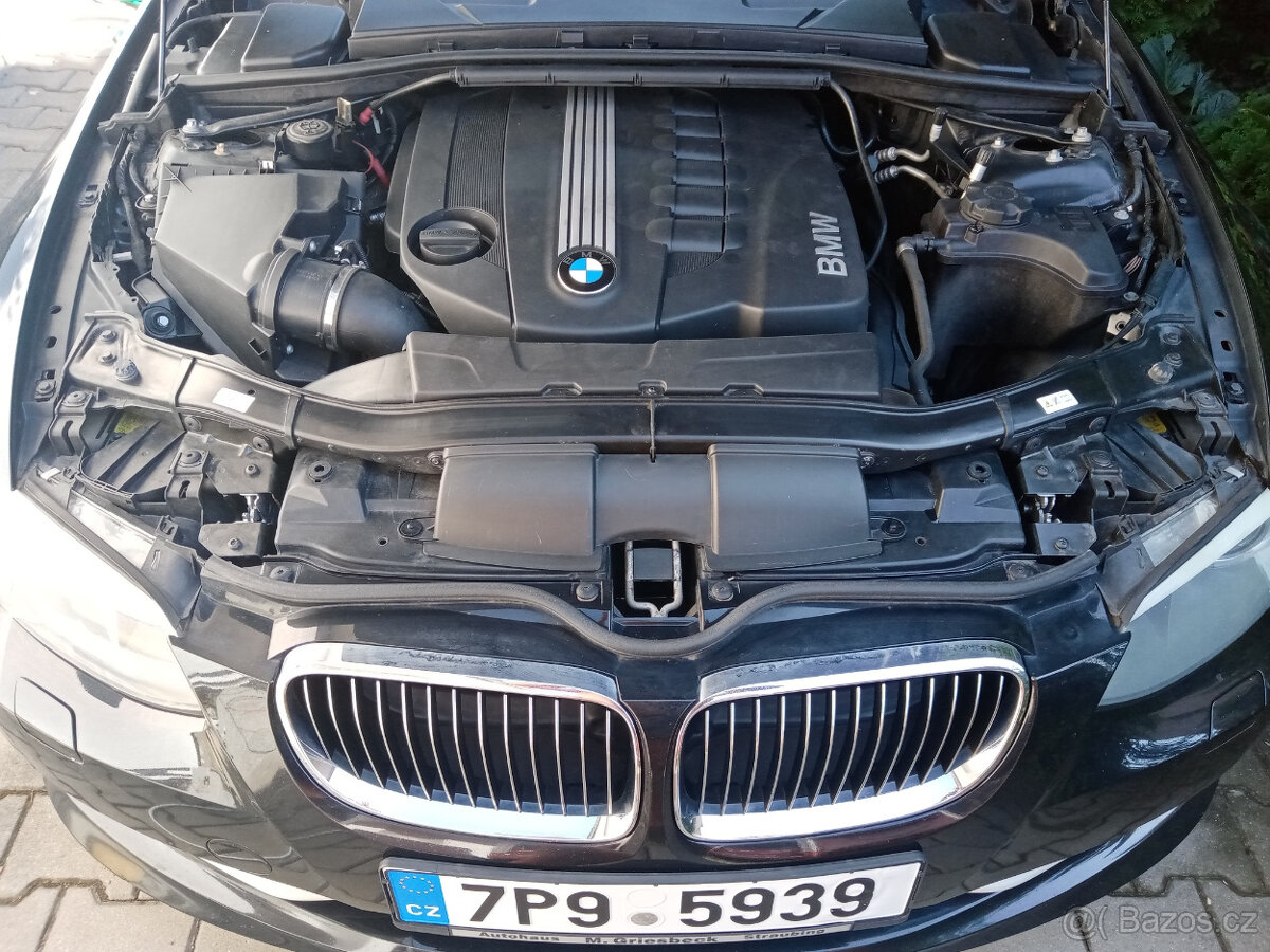 BMW 330d kabriolet E93 facelift - 14