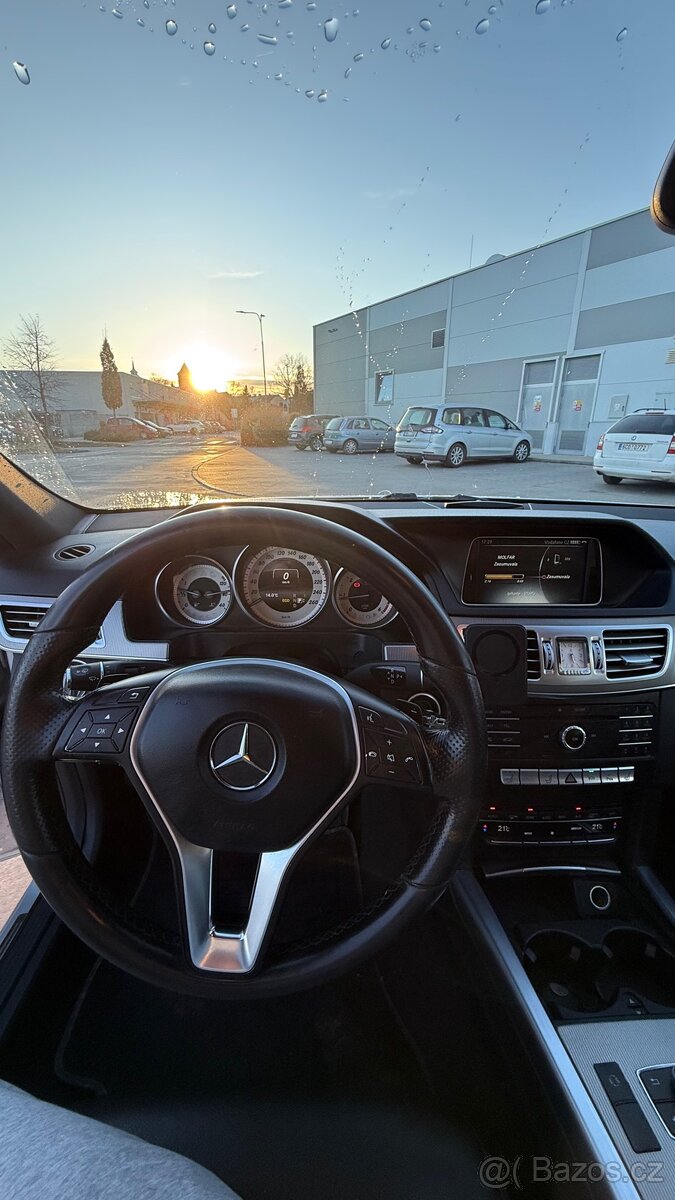 Mercedes W212 AMG - 14