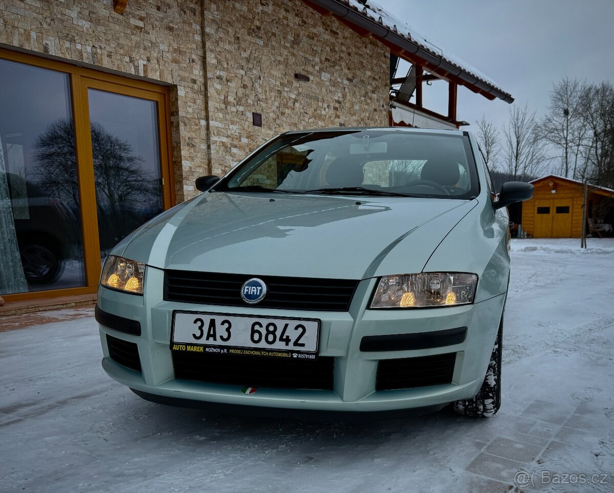 Fiat Stilo 1,6 benzín - 14