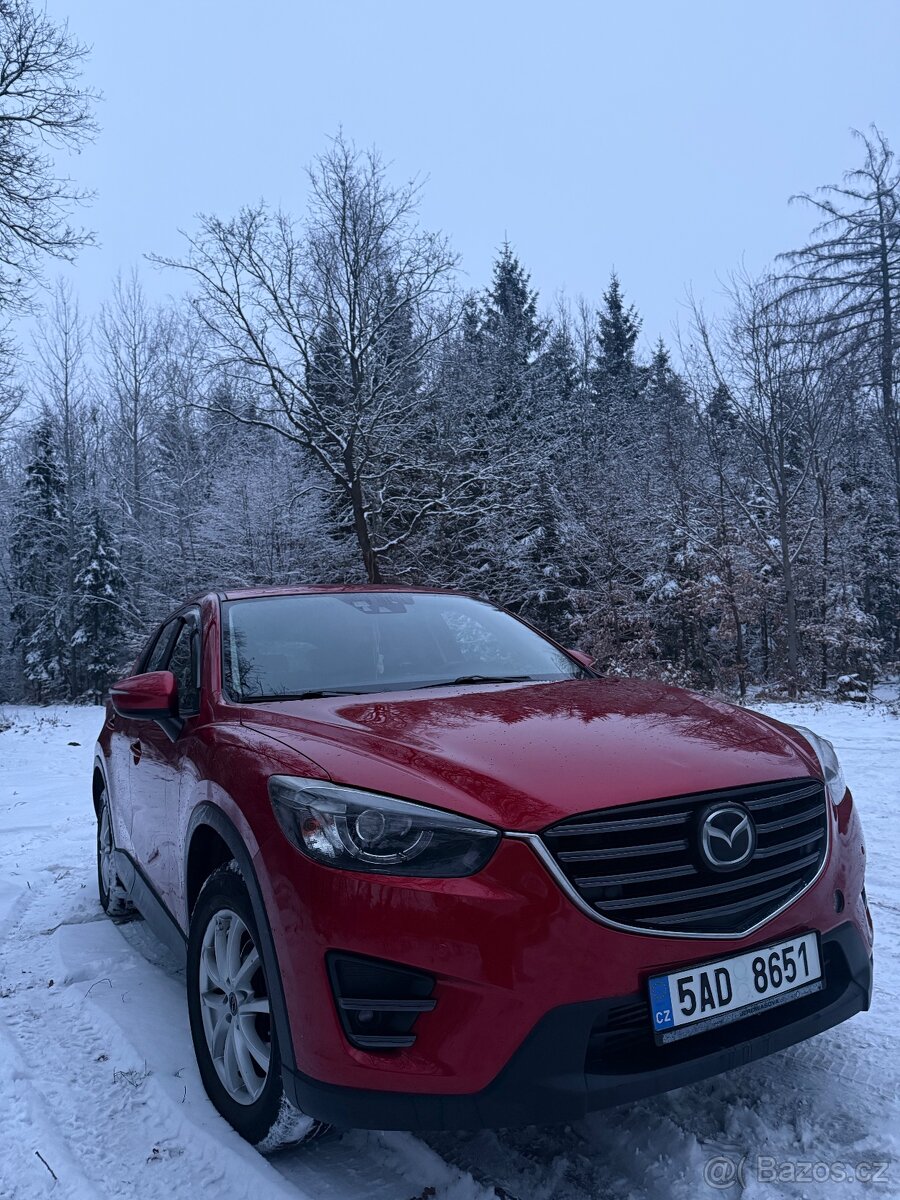 Mazda cx-5 2.2D 129kW(4x4AWD) - 14