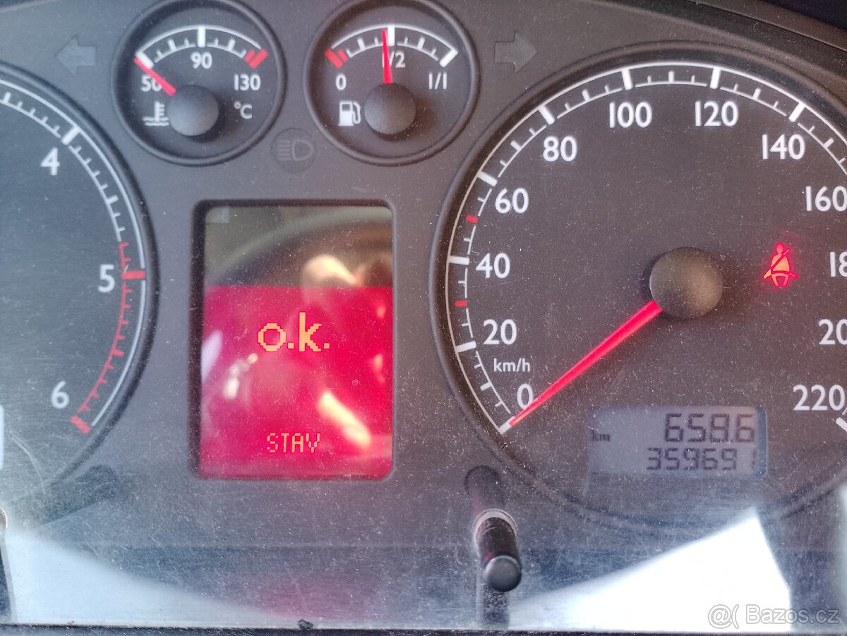 VW Multivan T5 2.5 TDI 96kW - 14