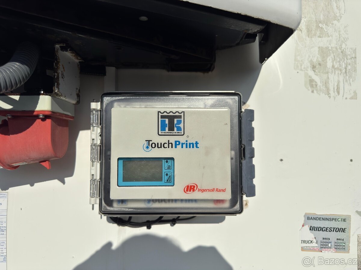 Schmitz Cargobull Mrazák - 14