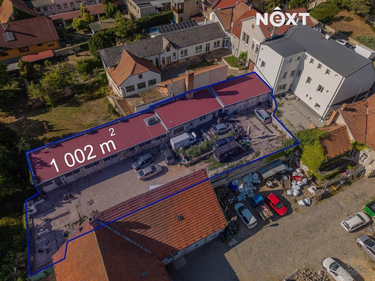 Prodej komerční Sklady, 240㎡ - 14