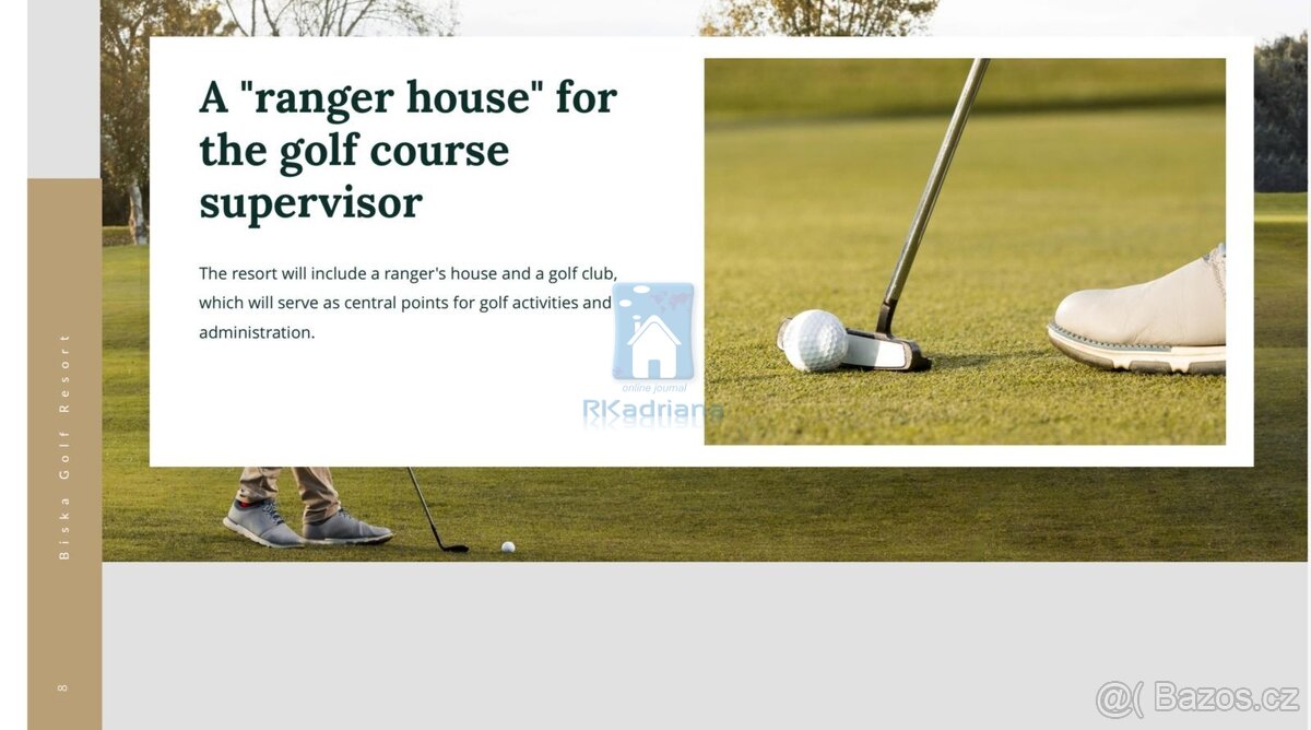 Prodej pozemku pro komerční výstavbu Brtonigly, Chorvatsko, - 14