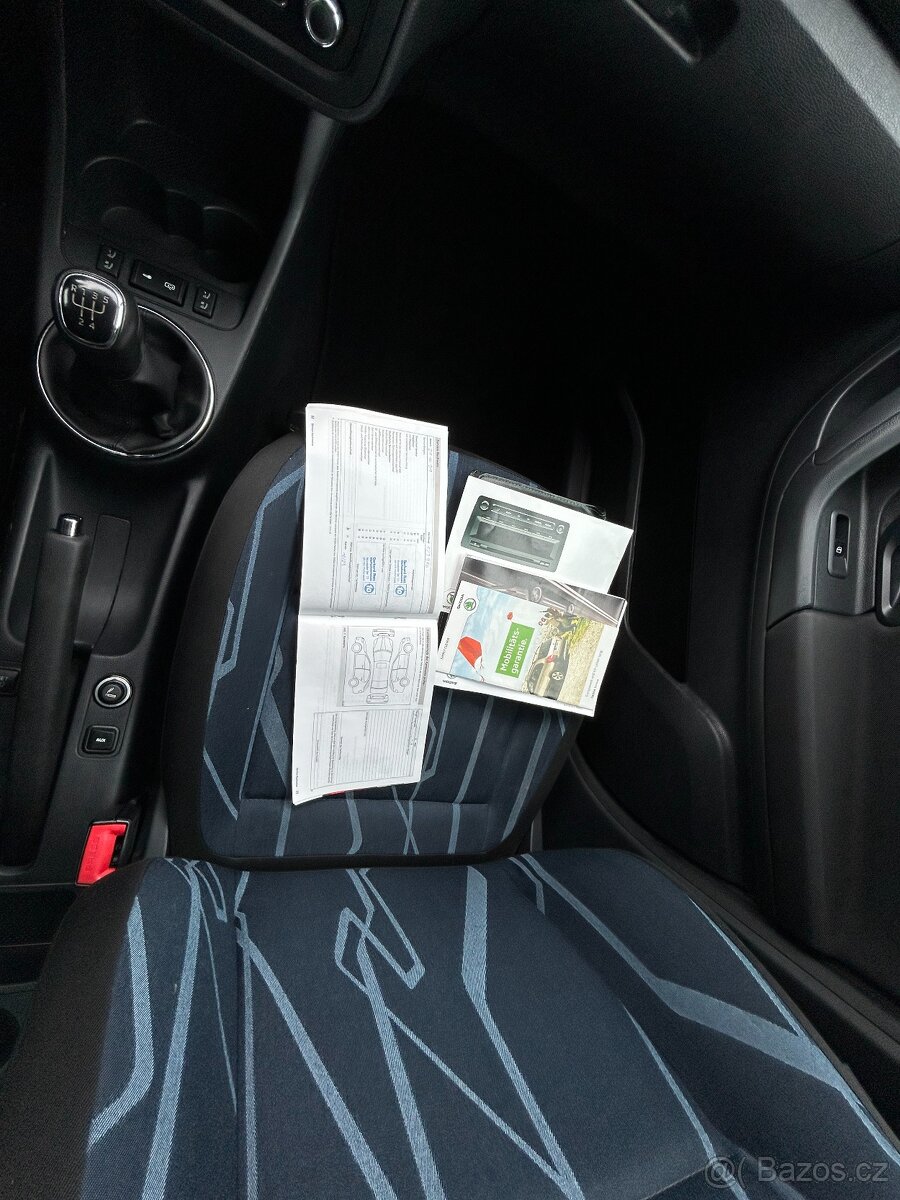 Prodám Škoda Fabia II 1.2 tsi FRESH - 14