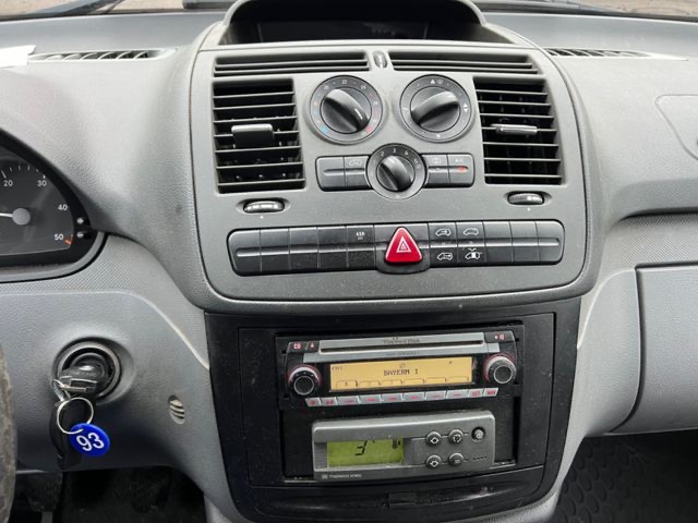 Mercedes-Benz Vito 111 CDI Chladírensky vůz - 14