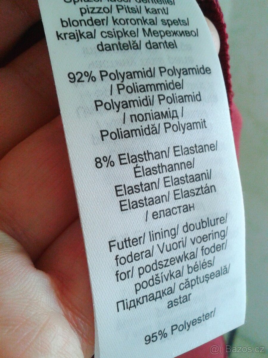 Nádherné společenské šaty 44 - 14