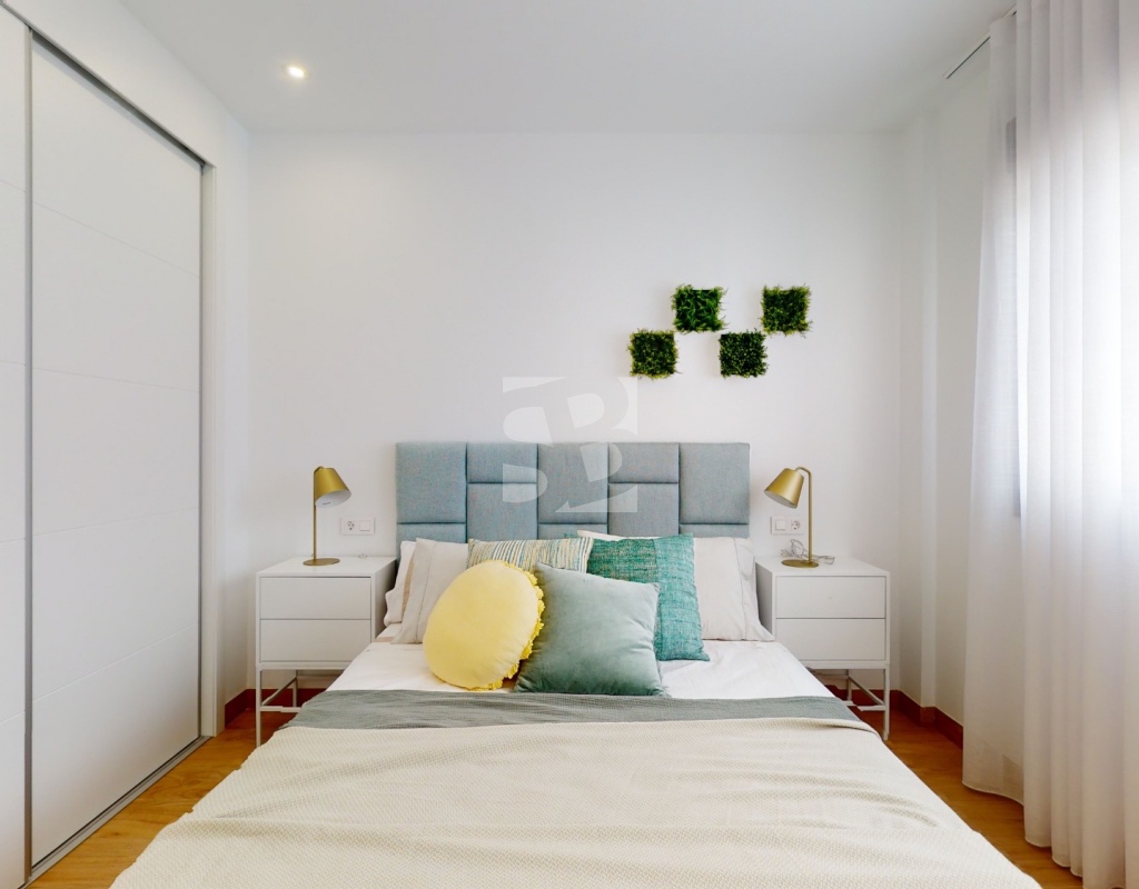 Torrevieja – Los Balcones - apartmány - 14