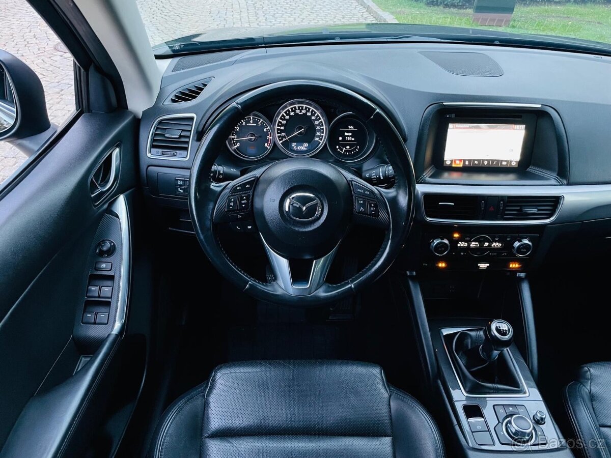 Mazda CX-5 2.0i 121KW MANUÁL FACELIFT VÝHŘEV TAŽNÉ 2WD - 14
