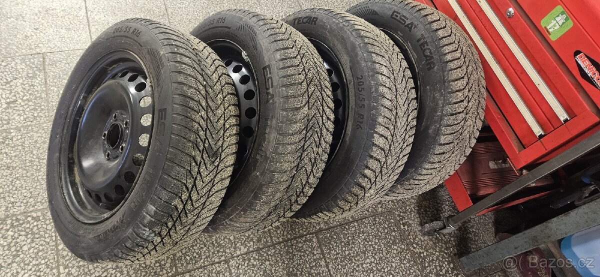 FORD C-MAX II 1.6 16v 110kw TITANIUM KLIMA 6/2011 EURO5 - 14