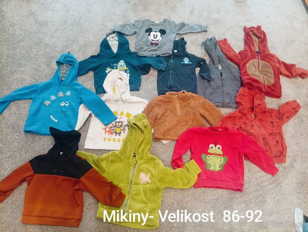 Dětské oblečení - 14